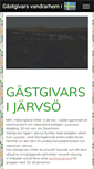 Mobile Screenshot of gastgivars.com